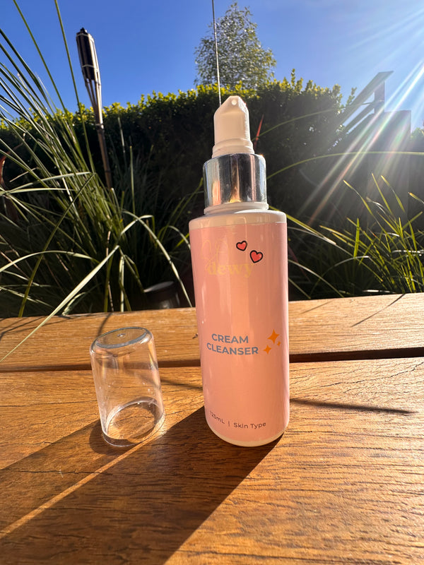 Creamy Cleanser