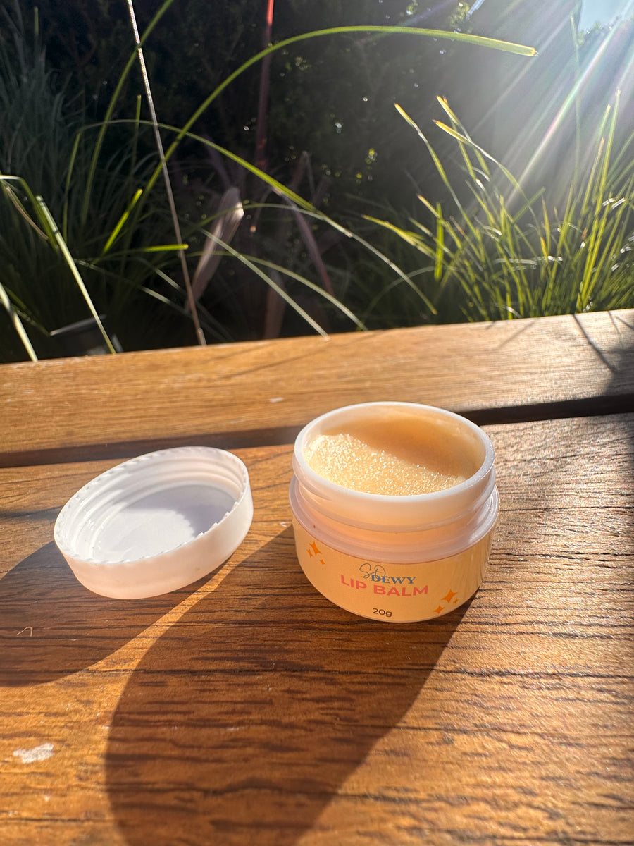 Lip balm