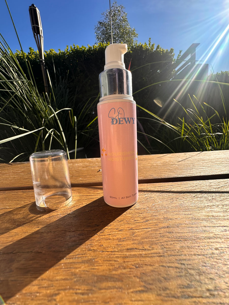 Nourishing Moisturiser