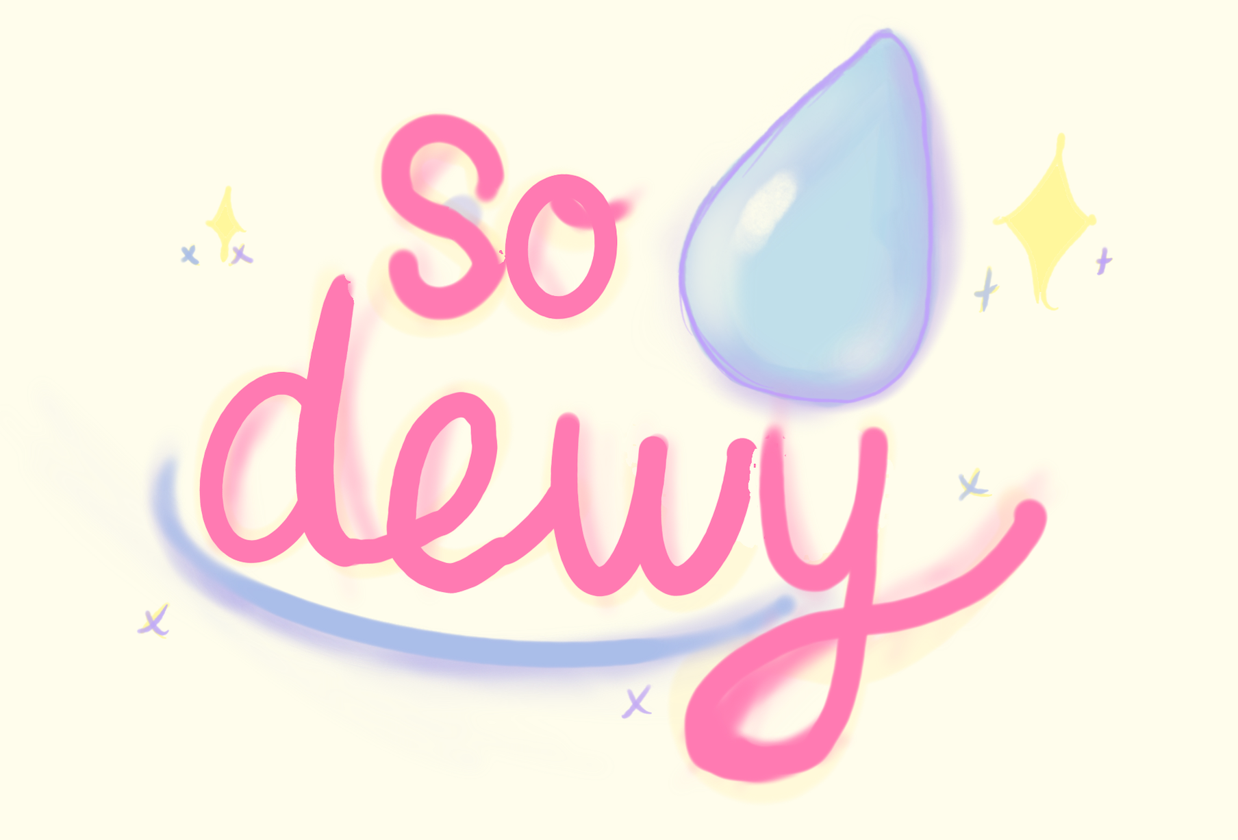 SO DEWY